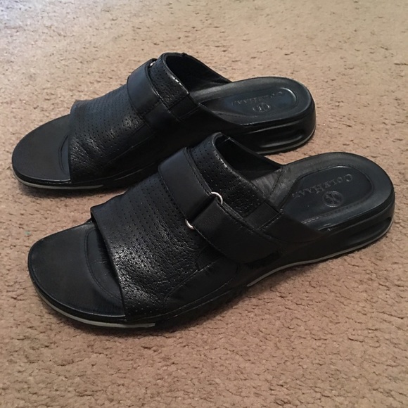 cole haan sandals with nike air soles